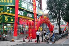 新奥洋房景观复式双阳光顶阳台园艺养动物家庭宜居