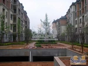 绿城桂花城2室2厅南