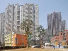 恒茂国际华城 南北通透,采光好 装修好,环镜优美 近地铁 视野好,诚心出售