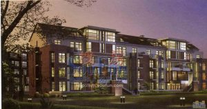 新城区 地铁口 北垣新雅 花园式别墅 看房方便