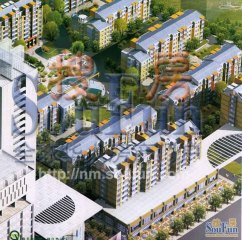 巨华 · 琦琳北辰 3室2厅 南 北