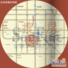 南三环马家堡地铁口 搜宝商务中心 169平 诚意出售 2房本