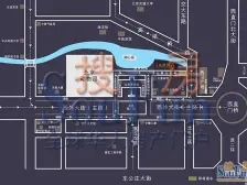 西直门可商业可办公一层西环广场金贸大厦随时可用