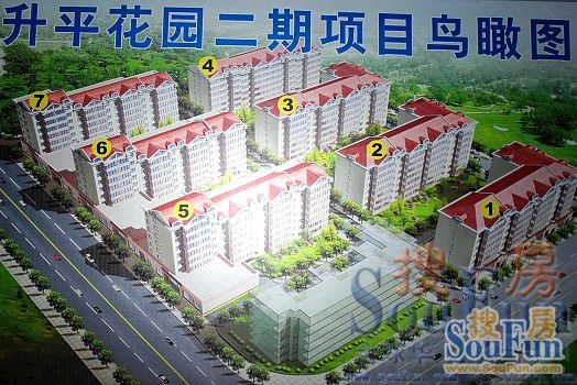 小区相关图