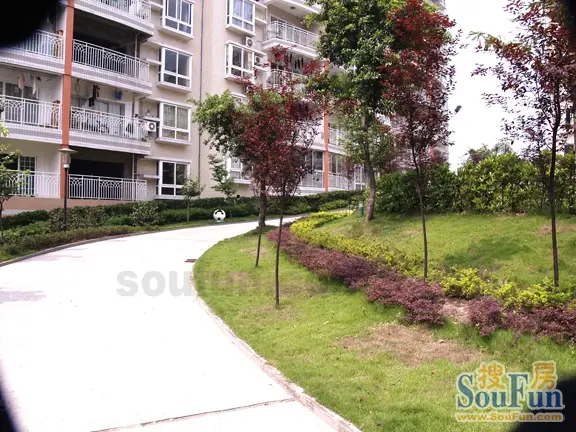 全泰南州明珠实景图