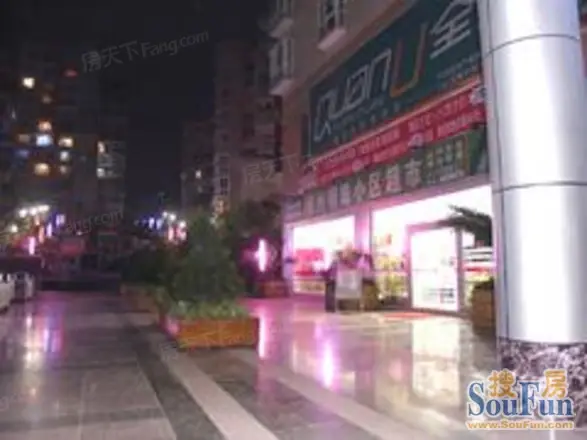 全泰南州明珠实景图