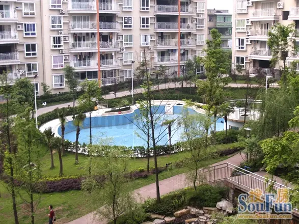 全泰南州明珠实景图