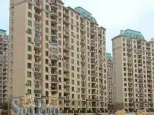 上海康城(三期) 3室2厅1卫 南