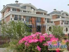 中海莱茵东郡电梯房一楼前方无遮挡采光充足