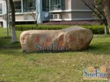 顶楼带阁楼,带花园,洋房 使用空间很大