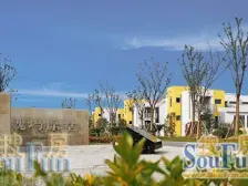 叠加别墅,业主上门降价希望早点碰到有缘人,地下室已打开