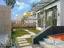 电梯洋,房双层阁楼满五年,南北两房,全明户型,