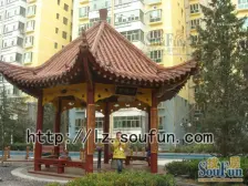 大户型 阳光充足视野开阔 彰显实力大客厅