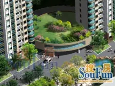 精装三室,品质物业 南北通透 打头房 全明户型