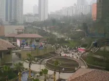 大坪 江湾国际花都三房95万