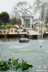 美茵河谷 3室1厅 西南