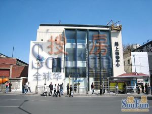 西城二环内07年次新房南向一室一厅视野开阔很少出