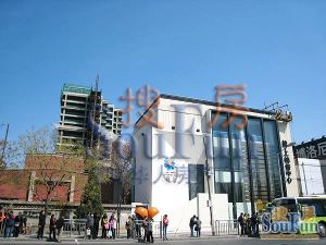 锦上国际公寓1室1厅北