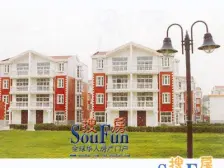 帝苑别墅 5室2厅 南 北