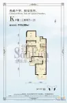 9#11#楼K户型