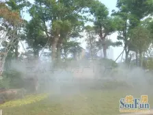 绿地兰宫别墅 南北通透,采光好 装修好,环镜优美 视野好,诚心出售