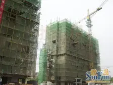 鑫苑碧水尚景 1室1厅 西