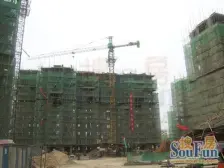 鑫苑碧水尚景 2室1厅 东 北