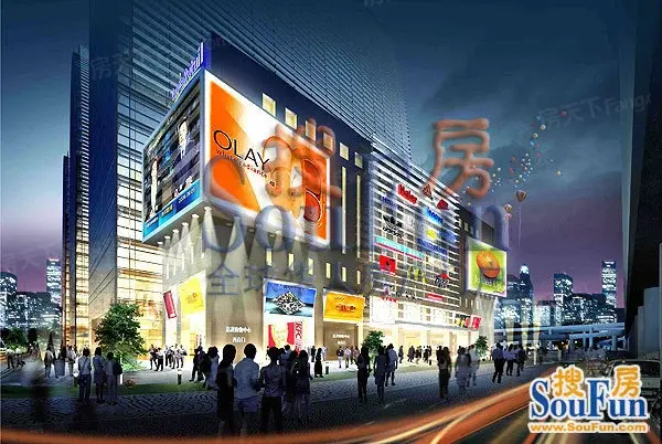 外景图
