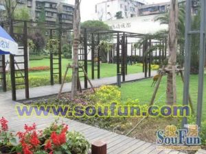 汇融名城B区 3室2厅 东南