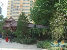 西站曦华源118平米商品房朝南电梯房随时看房子