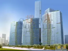 中山区繁华地段 地铁上住宅产权 刷卡进出 干净整洁