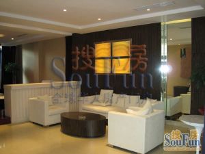 锦上国际公寓1室1厅南