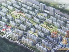 龙门花园 3室1厅 北 南