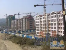 烟台黄务馨逸园南北户型 124㎡ 3室2厅2卫