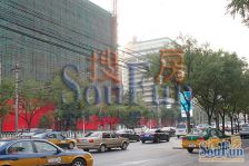 店东推荐此房满五唯一,没有遮挡,下午采光好
