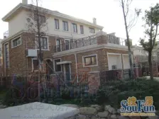 房子楼栋位置好+联排别墅+视野好+出行方便