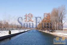 正源尚峰尚水全南向商业办公类看房方便