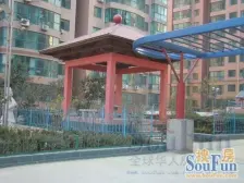 经十路旁大两室朝阳采光好中间楼层