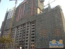 荣祥花园 3室2厅 南 北