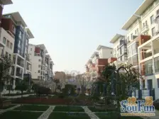 翡翠郡南区 3室2厅 东 西