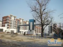 翡翠郡南区 1室0厅 南