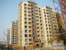 此房一室一厅,南向,中间好楼层,精装修。