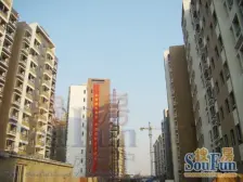 鑫苑碧水尚景 1室0厅 西