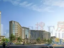 大明湖 护城河 电梯房 户型好