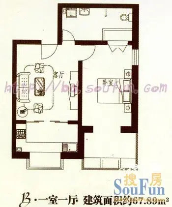 百花都市春天