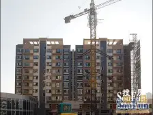 碧水尚景正规一室一卫 小区环境好