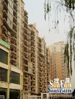 小区相关图