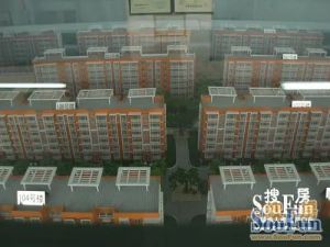 南北通透 通风好 格局好 采光好