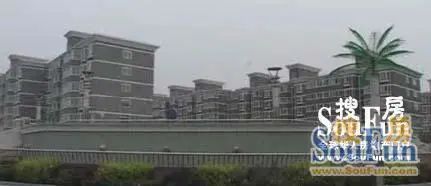 馨港庄园实景图
