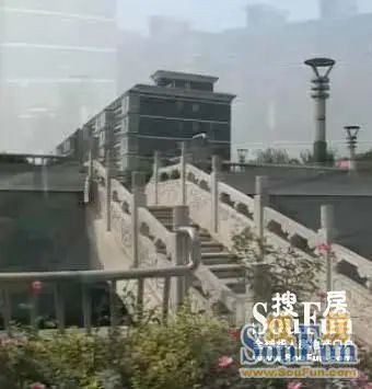 馨港庄园实景图
